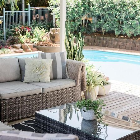 Studio 26: Central, Hampton'S Poolside Hideaway Coffs Harbour Exteriér fotografie