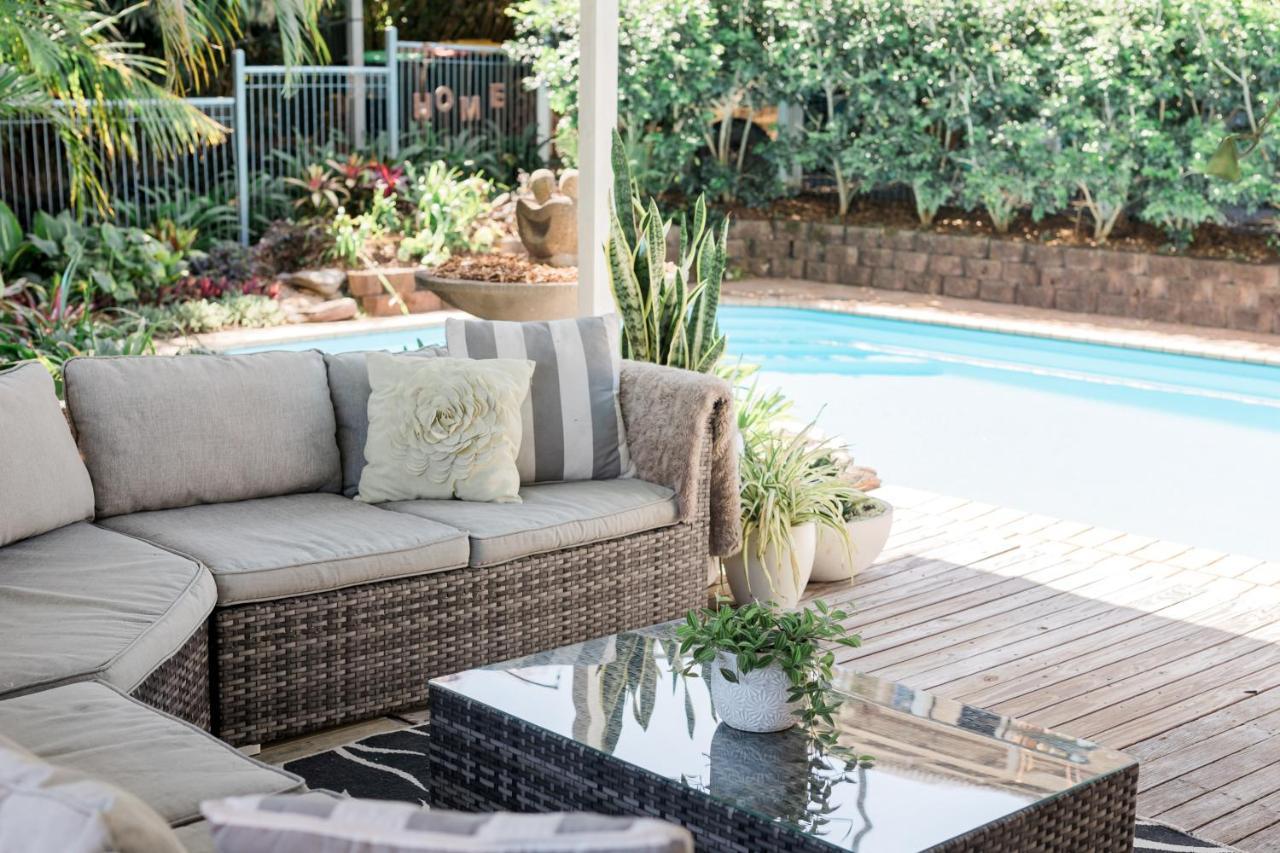 Studio 26: Central, Hampton'S Poolside Hideaway Coffs Harbour Exteriér fotografie