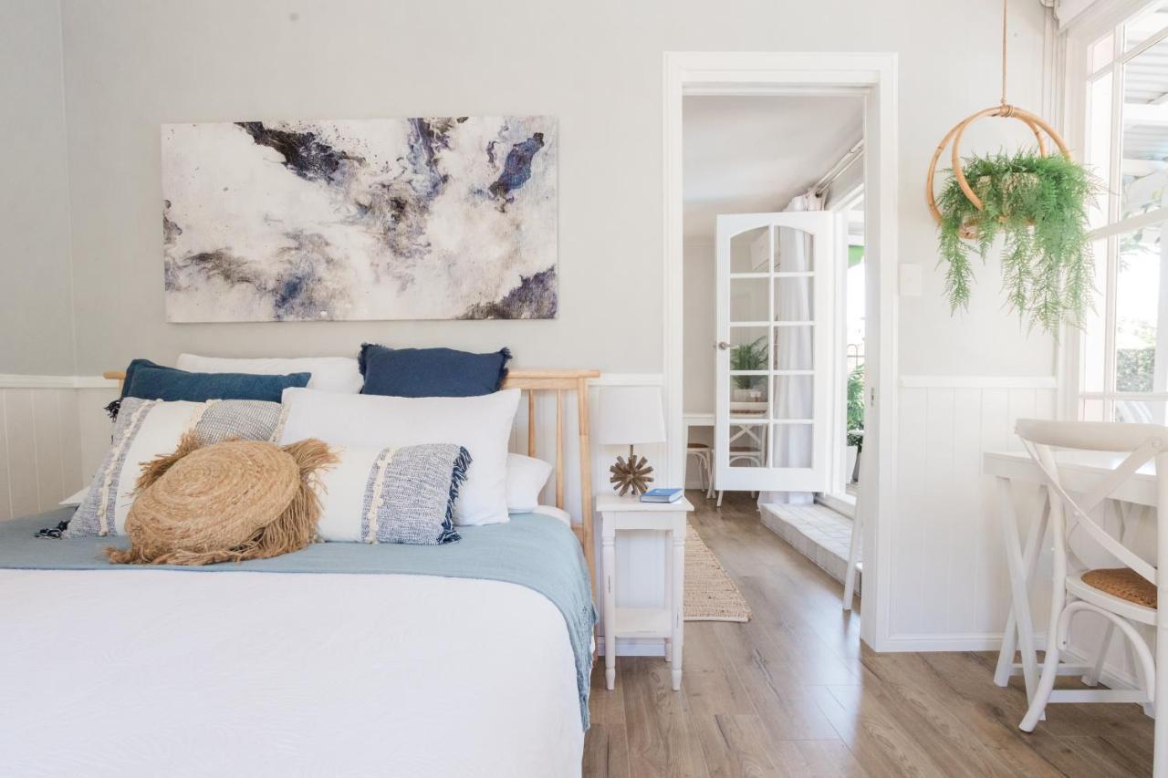 Studio 26: Central, Hampton'S Poolside Hideaway Coffs Harbour Exteriér fotografie