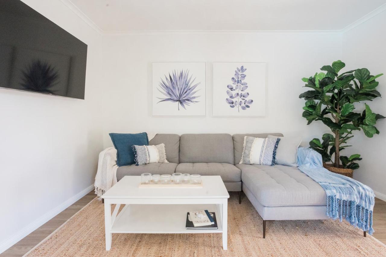 Studio 26: Central, Hampton'S Poolside Hideaway Coffs Harbour Exteriér fotografie