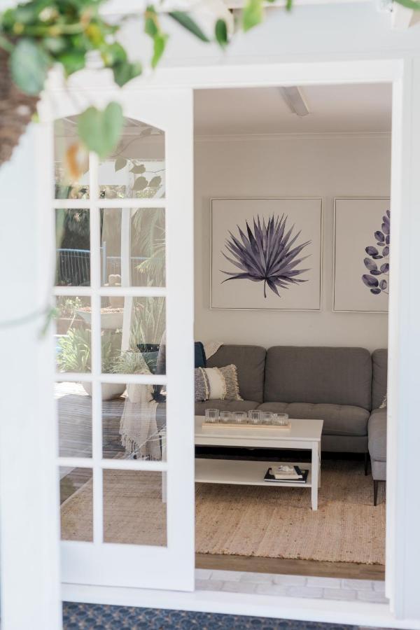 Studio 26: Central, Hampton'S Poolside Hideaway Coffs Harbour Exteriér fotografie