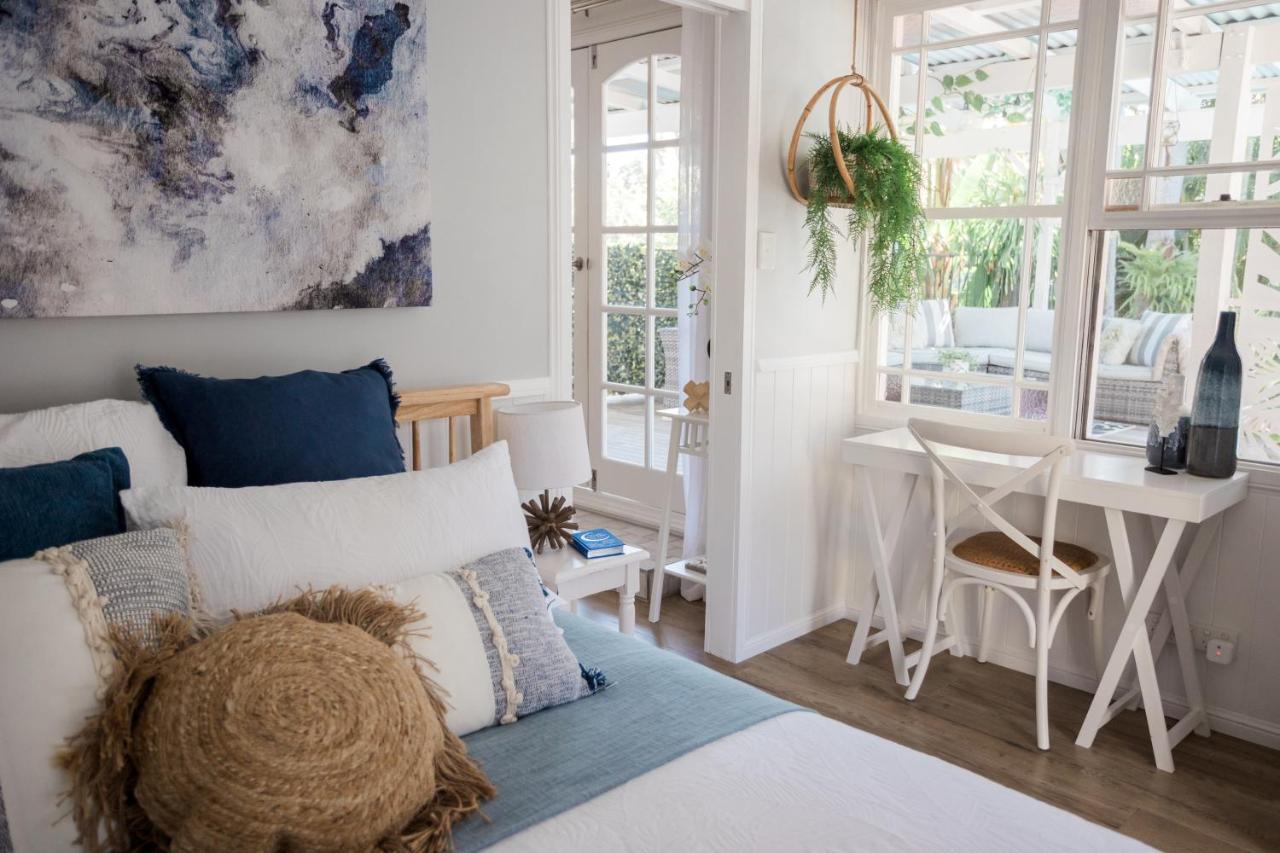 Studio 26: Central, Hampton'S Poolside Hideaway Coffs Harbour Exteriér fotografie